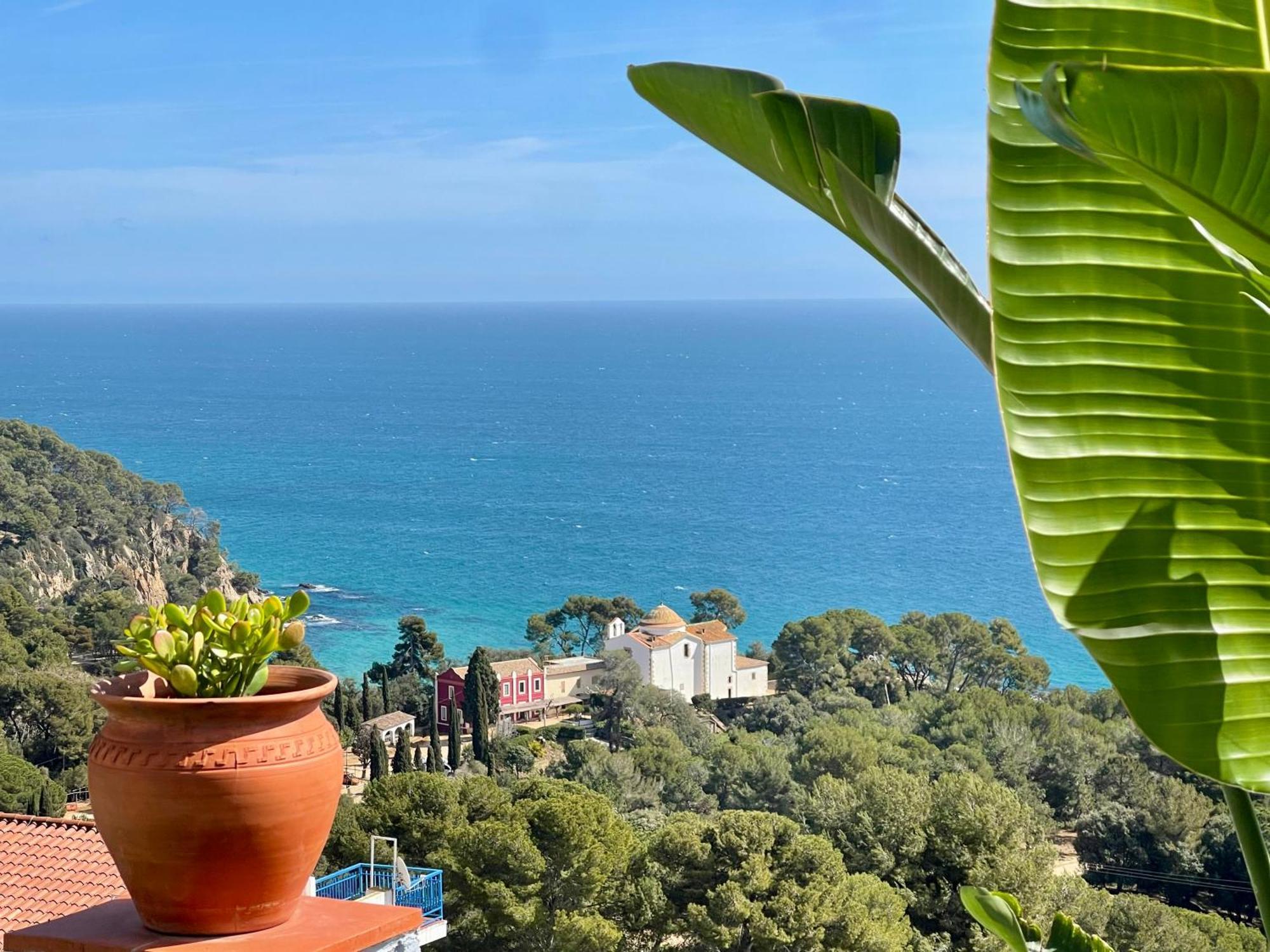 Seahomes Vacations, La Casa Blue Mediterranean Lifestyle Blanes Exterior photo