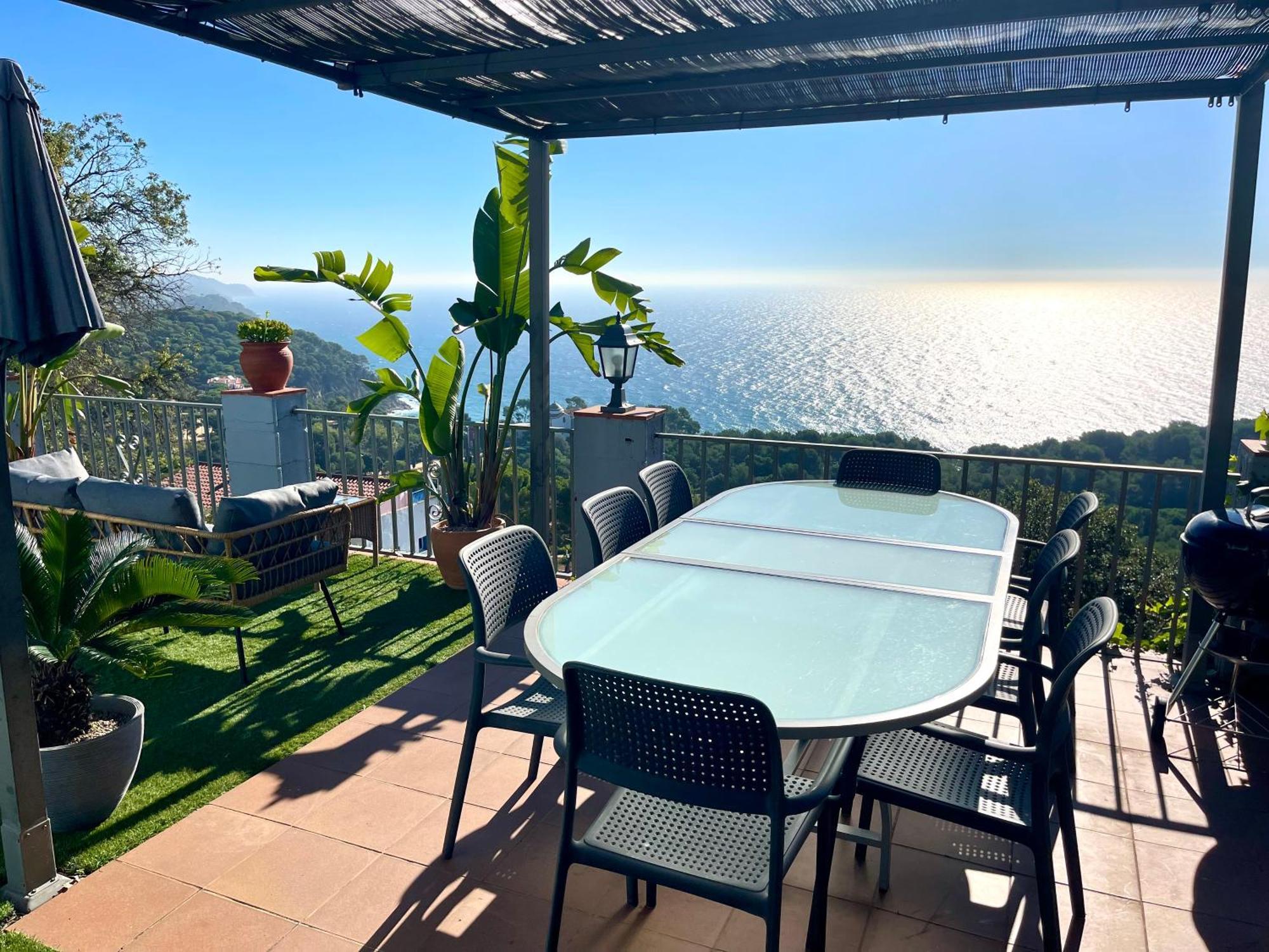 Seahomes Vacations, La Casa Blue Mediterranean Lifestyle Blanes Exterior photo