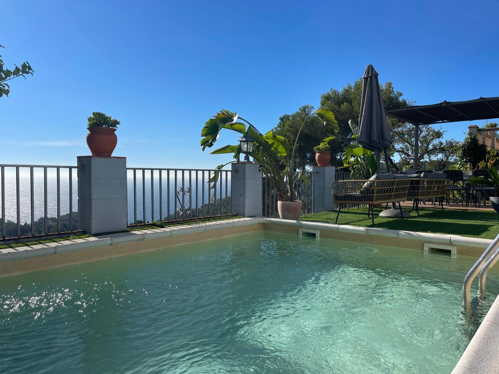 Seahomes Vacations, La Casa Blue Mediterranean Lifestyle Blanes Exterior photo