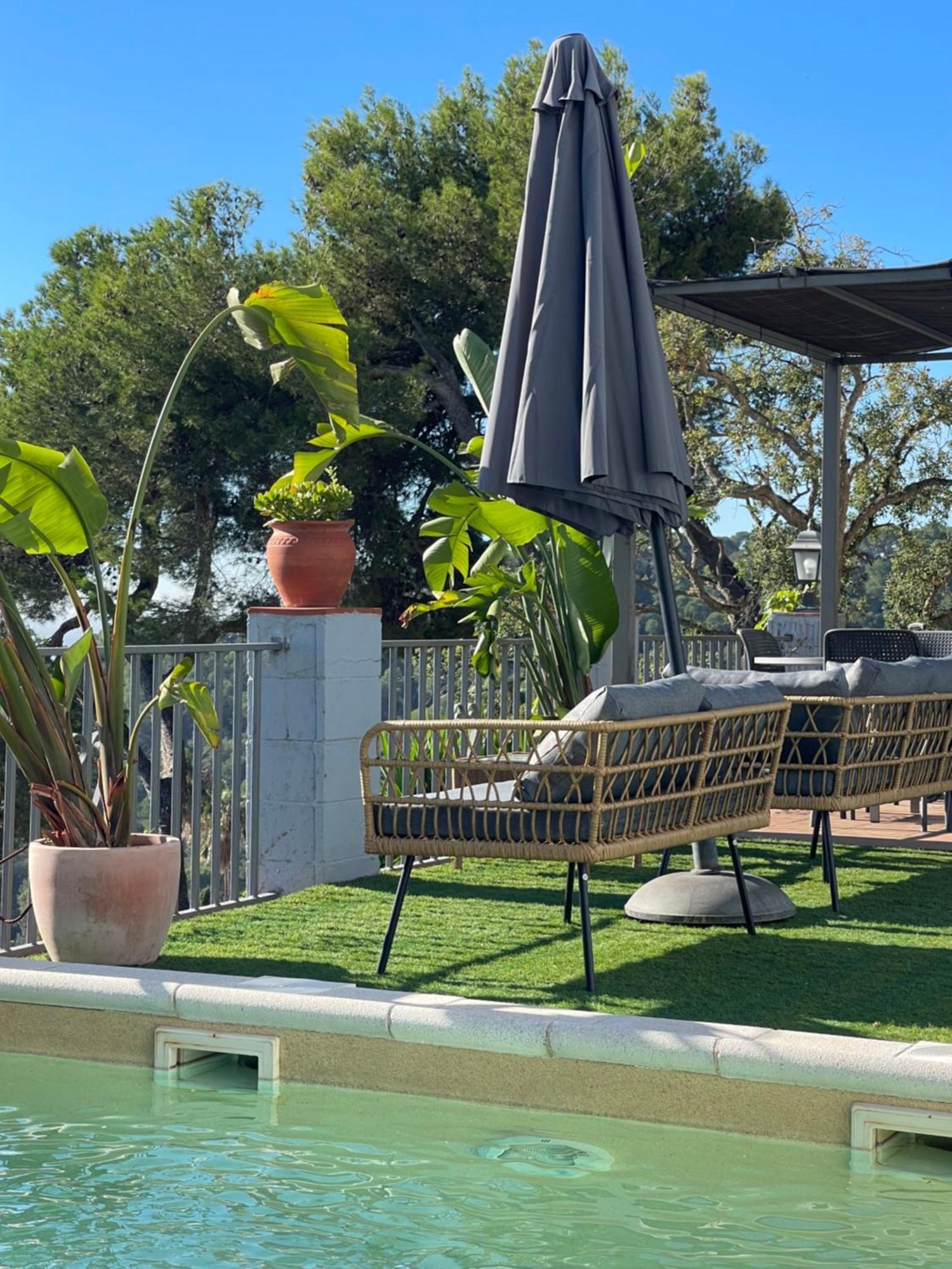 Seahomes Vacations, La Casa Blue Mediterranean Lifestyle Blanes Exterior photo